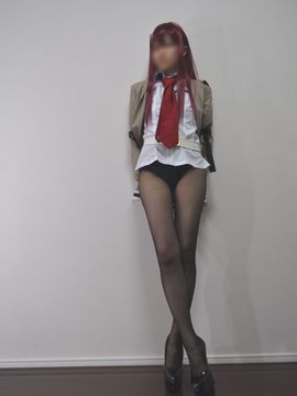 [kurumint] 紅○栖&ブロンズパロット☆COSコレクション_1060