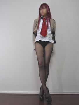 [kurumint] 紅○栖&ブロンズパロット☆COSコレクション_1063