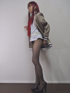 [kurumint] 紅○栖&ブロンズパロット☆COSコレクション_1068