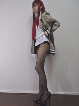 [kurumint] 紅○栖&ブロンズパロット☆COSコレクション_1073