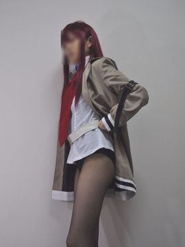 [kurumint] 紅○栖&ブロンズパロット☆COSコレクション_1077