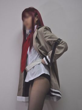 [kurumint] 紅○栖&ブロンズパロット☆COSコレクション_1078