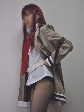 [kurumint] 紅○栖&ブロンズパロット☆COSコレクション_1079