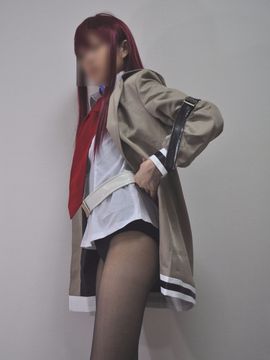 [kurumint] 紅○栖&ブロンズパロット☆COSコレクション_1080