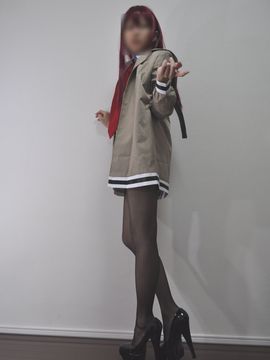 [kurumint] 紅○栖&ブロンズパロット☆COSコレクション_1098