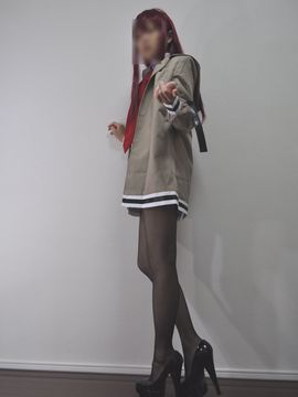 [kurumint] 紅○栖&ブロンズパロット☆COSコレクション_1099