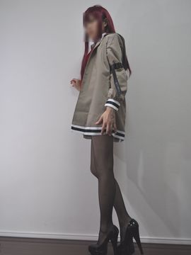 [kurumint] 紅○栖&ブロンズパロット☆COSコレクション_1100