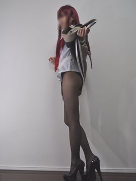 [kurumint] 紅○栖&ブロンズパロット☆COSコレクション_1105