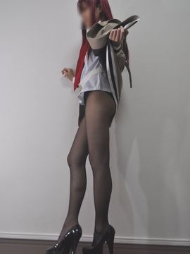 [kurumint] 紅○栖&ブロンズパロット☆COSコレクション_1106