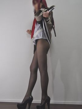 [kurumint] 紅○栖&ブロンズパロット☆COSコレクション_1107