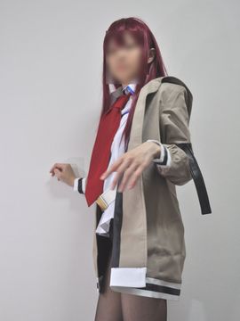 [kurumint] 紅○栖&ブロンズパロット☆COSコレクション_1110