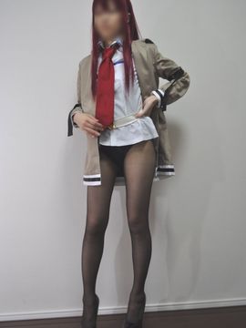 [kurumint] 紅○栖&ブロンズパロット☆COSコレクション_1115