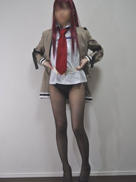 [kurumint] 紅○栖&ブロンズパロット☆COSコレクション_1117