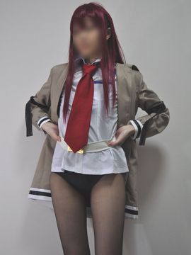 [kurumint] 紅○栖&ブロンズパロット☆COSコレクション_1118