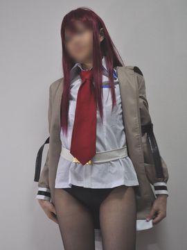 [kurumint] 紅○栖&ブロンズパロット☆COSコレクション_1120