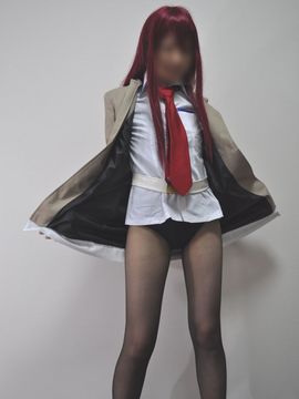 [kurumint] 紅○栖&ブロンズパロット☆COSコレクション_1123