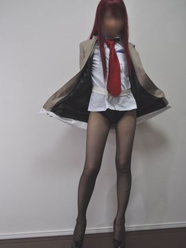 [kurumint] 紅○栖&ブロンズパロット☆COSコレクション_1124