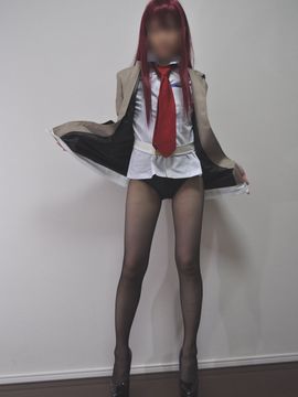 [kurumint] 紅○栖&ブロンズパロット☆COSコレクション_1125