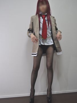 [kurumint] 紅○栖&ブロンズパロット☆COSコレクション_1127