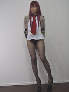 [kurumint] 紅○栖&ブロンズパロット☆COSコレクション_1131