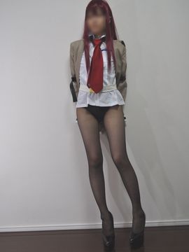 [kurumint] 紅○栖&ブロンズパロット☆COSコレクション_1132