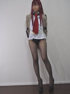 [kurumint] 紅○栖&ブロンズパロット☆COSコレクション_1133