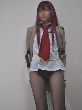 [kurumint] 紅○栖&ブロンズパロット☆COSコレクション_1135