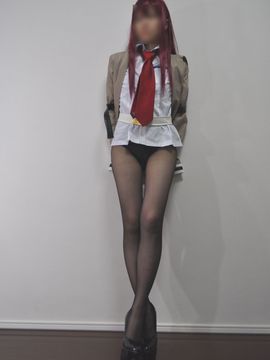 [kurumint] 紅○栖&ブロンズパロット☆COSコレクション_1136