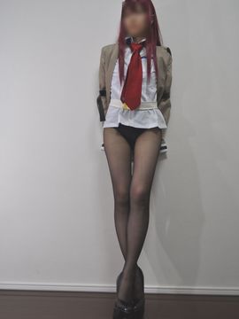 [kurumint] 紅○栖&ブロンズパロット☆COSコレクション_1137