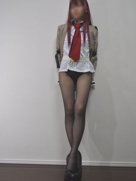 [kurumint] 紅○栖&ブロンズパロット☆COSコレクション_1138