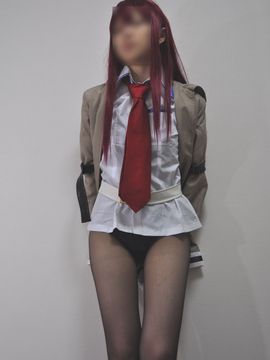 [kurumint] 紅○栖&ブロンズパロット☆COSコレクション_1141