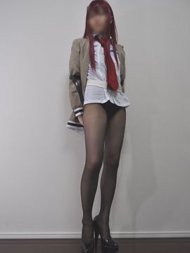 [kurumint] 紅○栖&ブロンズパロット☆COSコレクション_1155