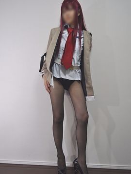 [kurumint] 紅○栖&ブロンズパロット☆COSコレクション_1162