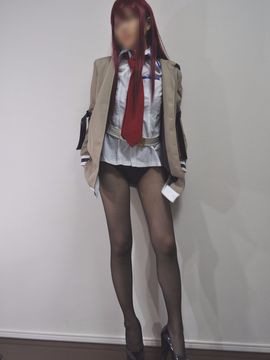 [kurumint] 紅○栖&ブロンズパロット☆COSコレクション_1164