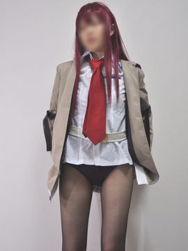 [kurumint] 紅○栖&ブロンズパロット☆COSコレクション_1166