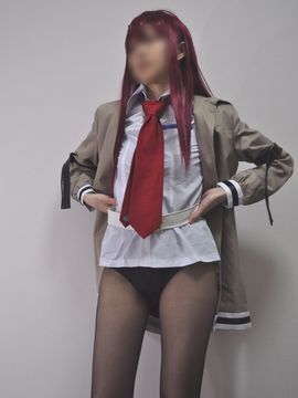 [kurumint] 紅○栖&ブロンズパロット☆COSコレクション_1169