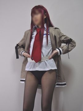 [kurumint] 紅○栖&ブロンズパロット☆COSコレクション_1170