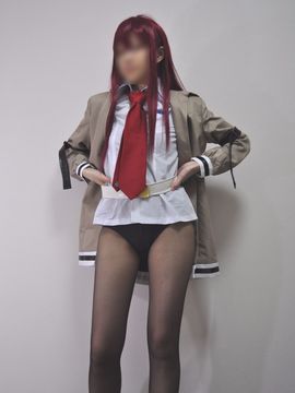 [kurumint] 紅○栖&ブロンズパロット☆COSコレクション_1171