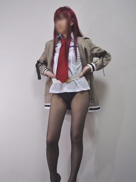 [kurumint] 紅○栖&ブロンズパロット☆COSコレクション_1172