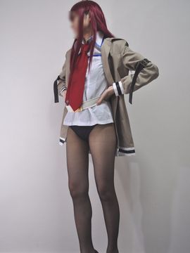 [kurumint] 紅○栖&ブロンズパロット☆COSコレクション_1173