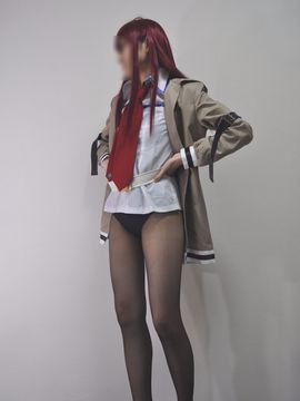 [kurumint] 紅○栖&ブロンズパロット☆COSコレクション_1174