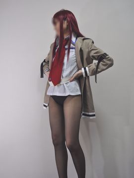 [kurumint] 紅○栖&ブロンズパロット☆COSコレクション_1175