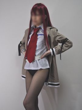 [kurumint] 紅○栖&ブロンズパロット☆COSコレクション_1176