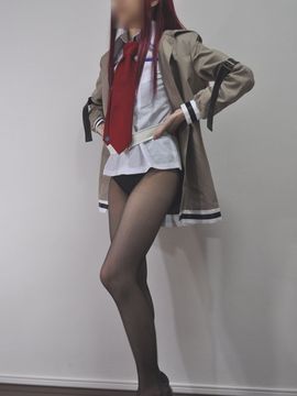 [kurumint] 紅○栖&ブロンズパロット☆COSコレクション_1178