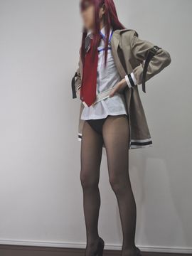 [kurumint] 紅○栖&ブロンズパロット☆COSコレクション_1179