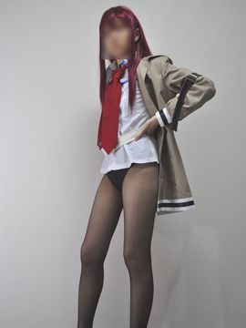 [kurumint] 紅○栖&ブロンズパロット☆COSコレクション_1184