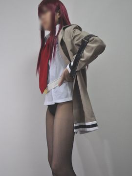 [kurumint] 紅○栖&ブロンズパロット☆COSコレクション_1186