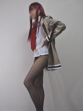 [kurumint] 紅○栖&ブロンズパロット☆COSコレクション_1187