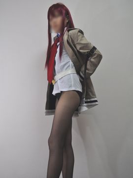 [kurumint] 紅○栖&ブロンズパロット☆COSコレクション_1190