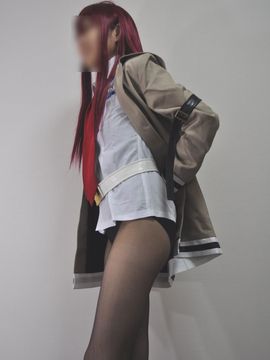 [kurumint] 紅○栖&ブロンズパロット☆COSコレクション_1194